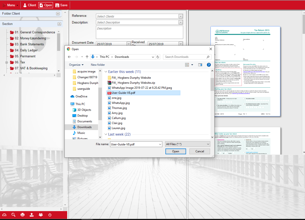 DocuSoft Guide