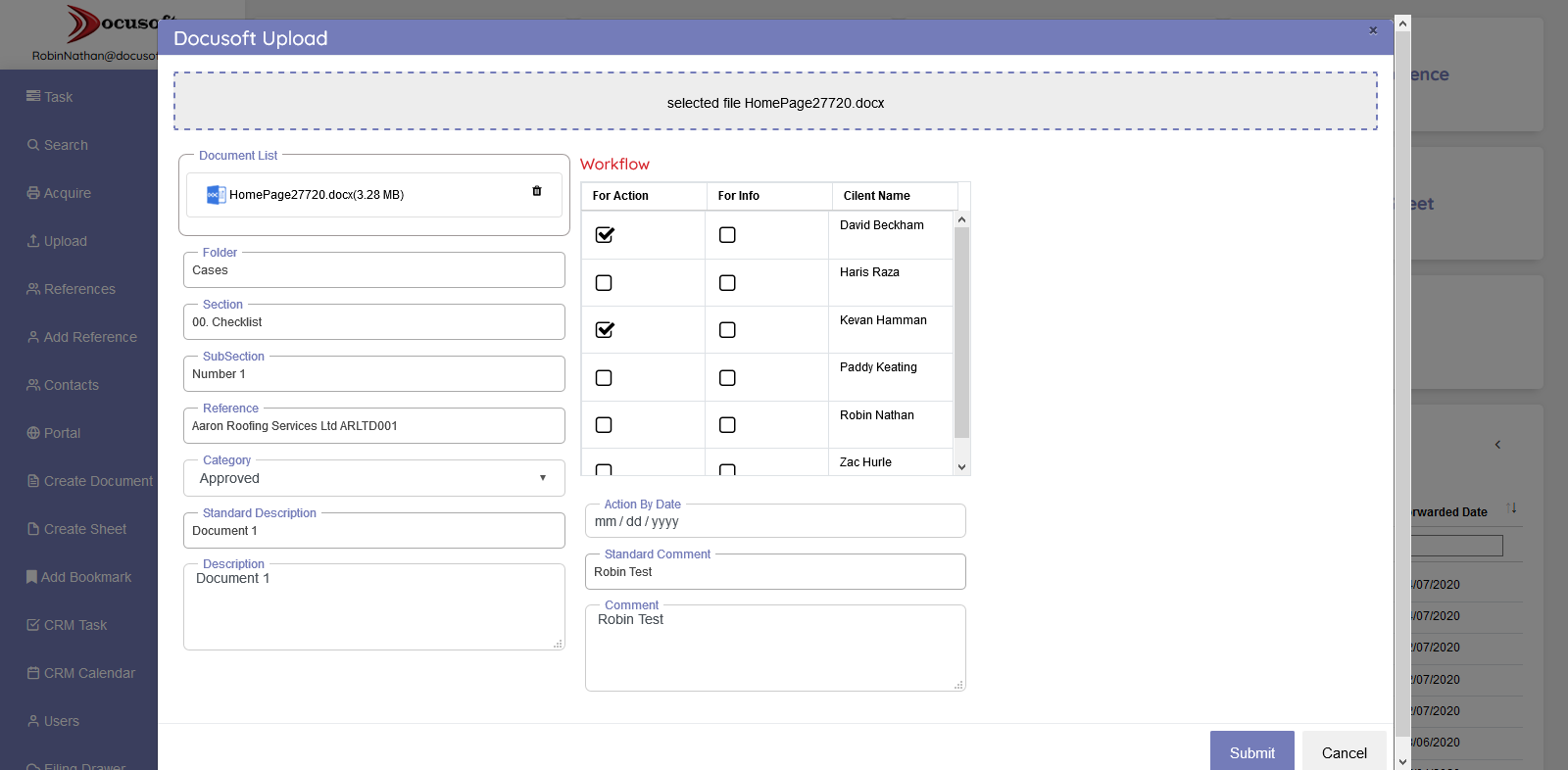 Docusoft DocuSoft Guide
