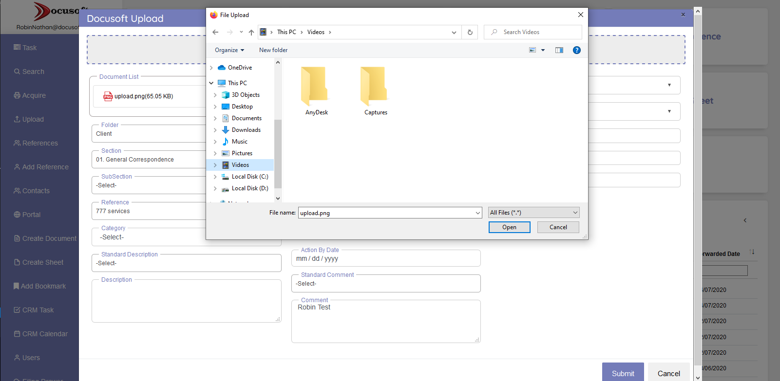 Docusoft DocuSoft Guide