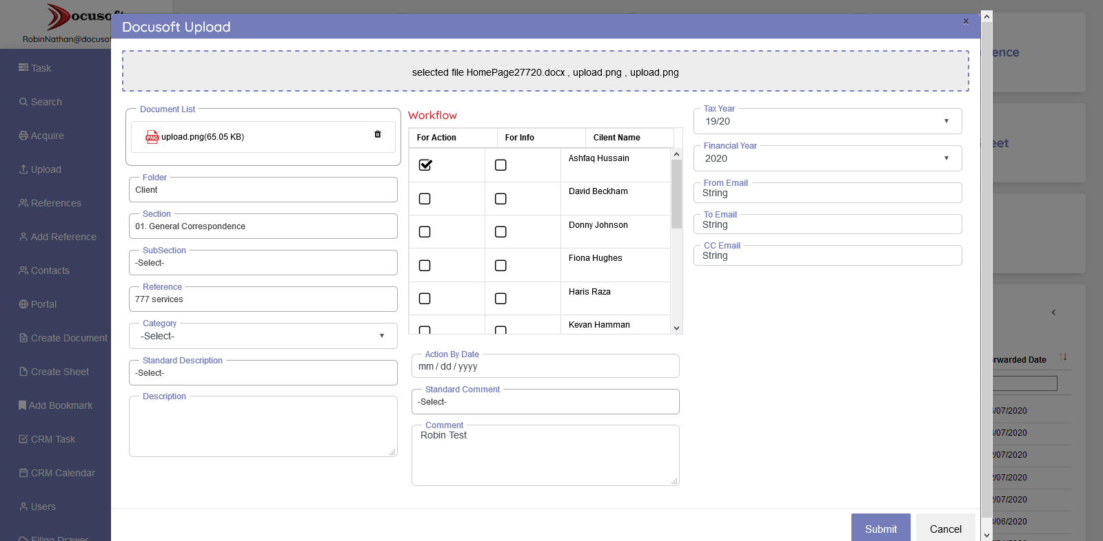 Docusoft DocuSoft Guide